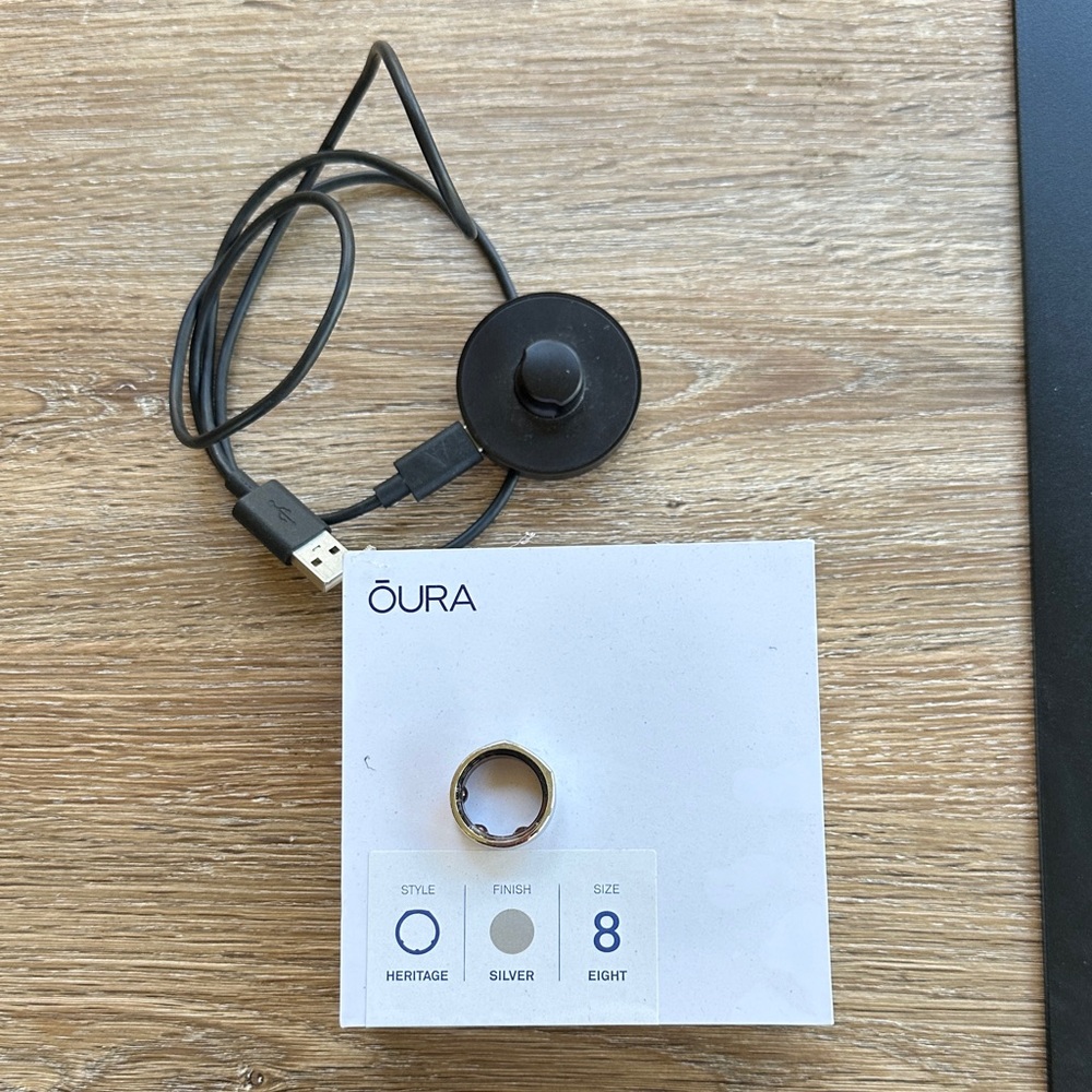 Ours ring gen 3